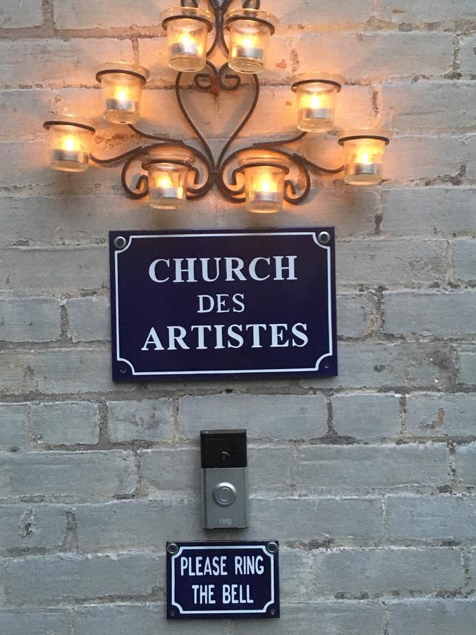 Church Des Artistes 킹스턴 외부 사진